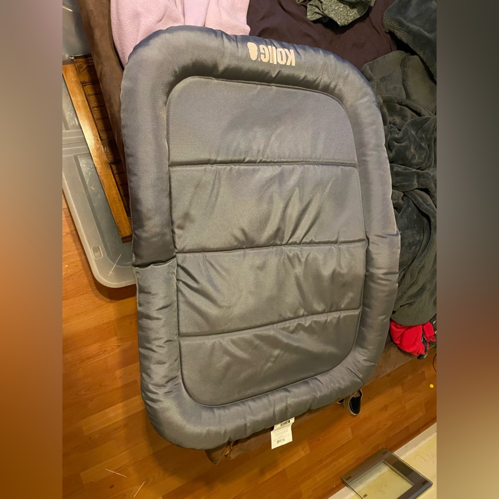 KONG Crate Bed